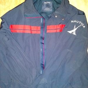 Nautica lightweight jacket